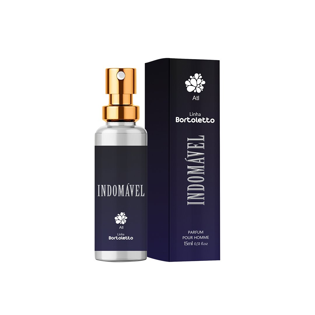 Bortoleto Fragrância Indomâvel 15ml